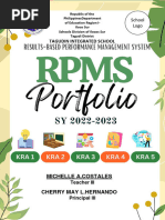 Costales RPMS