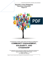 Toaz - Info 2 Community Engagement Solidarity and Citizenship CSC Compendium of Dlps CL PR