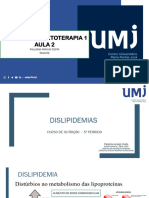 Dislipidemia Aula 2 PDF