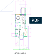 HUSSEIN REVISED - Floor Plan - GROUND FLOOR PLAN (1) - Model