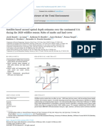 Satellite Based Aerosol Optical Depth Estimates Over The - 2024 - Science of TH