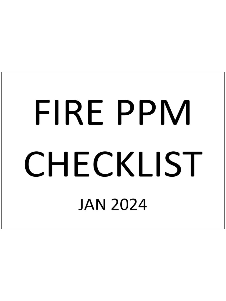 Ppm file label pdf