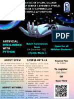 AI Brochure-Syllabus