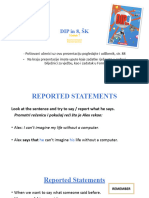 Dip 8 Reported Statements and Questions 2