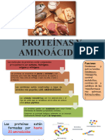 Proteínas y Aminoácidos 1