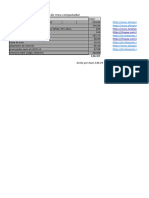 Excel Das Peça Do PC