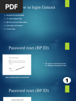 e-Connect Login and Registration Guide | PDF | Password | Login
