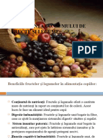 Beneficiile Consumului de Fructe si Legume 1