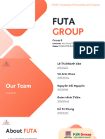 FUTA - Group 8