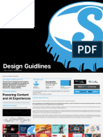 Sodaclick  design guidelines 