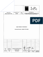 J8328A-F-RT-20008 Rev B1 - HAZID Terms of Reference