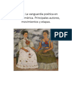 Wuolah Free Tema 2. La Vanguardia Poetica en Hispanoamerica Gulag Free