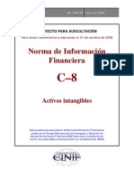 NIF C8 Activos Intangibles