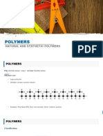 Polymers