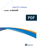 eCL8000 User Manual A5