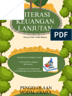 Literasi Keuangan Lanjutan