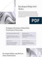 Kecakapan Hidup Soft Skills (1) - NIRMALA