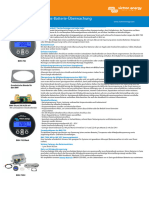 Datasheet BMV 700 Series DE