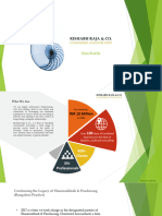 Firm Profile - RRCO