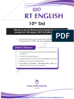 10th English Reduced Syllabus Guide-2021-2022 Kalviexpress