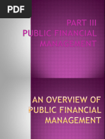 Module 3 - Public Financial Management-New Batch