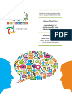 3. TEMA.3. Habilidades de comunicación