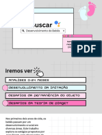 Apresentação Empreendedorismo Moderno Colorido