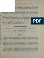 Keggin Bragg 1997 The Structure and Formula of 12 Phosphotungstic Acid