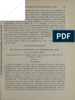 Keggin Bragg 1997 the Structure and Formula of 12 Phosphotungstic Acid