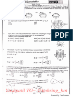 Electrostatics (CPP 2)