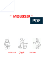 Meslekler