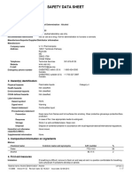 Safety Data Sheet: 1. Identification