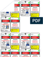 Modelo Padrão Bloqueio