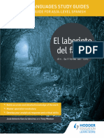 El Laberinto Sample Chapter