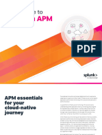 The Essential Guide To Modern Apm