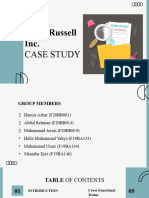 Case Study Explained Huge Russell