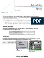 Subject: Bizhub PRO 950:: Firmware Compatibility