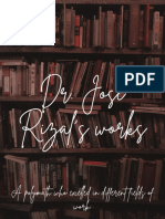 TAGOON_EMERE_JAMES_WORKS AND WRITINGS OF DR JOSE RIZAL