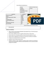 Quiche de Tomate Cereja UAM