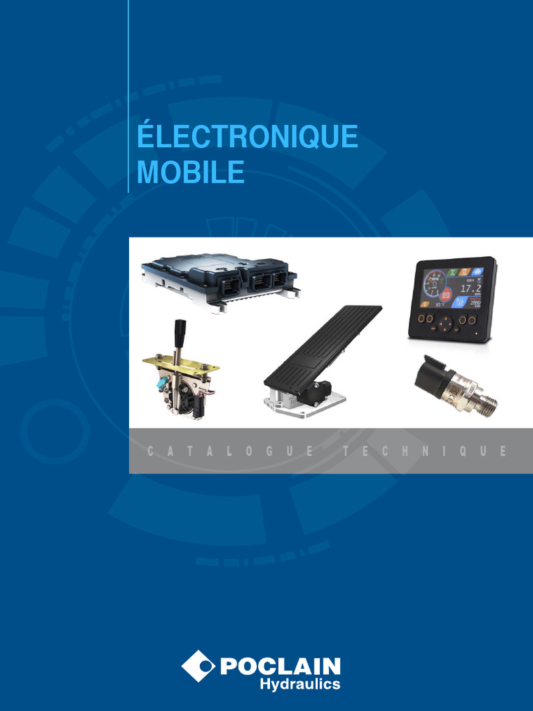 Catalogue Electronique | PDF | Compatibilité électromagnétique ...