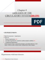 9-Diseases of The Circulatory System (I00-I99) - Icd