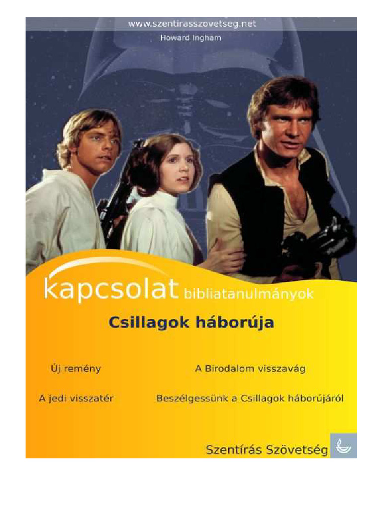 Csillagok Haboruja Csoportvez | PDF