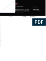 OrMobility Physical Therapy & Performance - Keyword Research - Prepared by Power Funnels