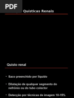Doenças Quísticas Renais