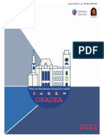 PMUD - Plan de Mobilitate Urbană Durabilă (Mun. Oradea)