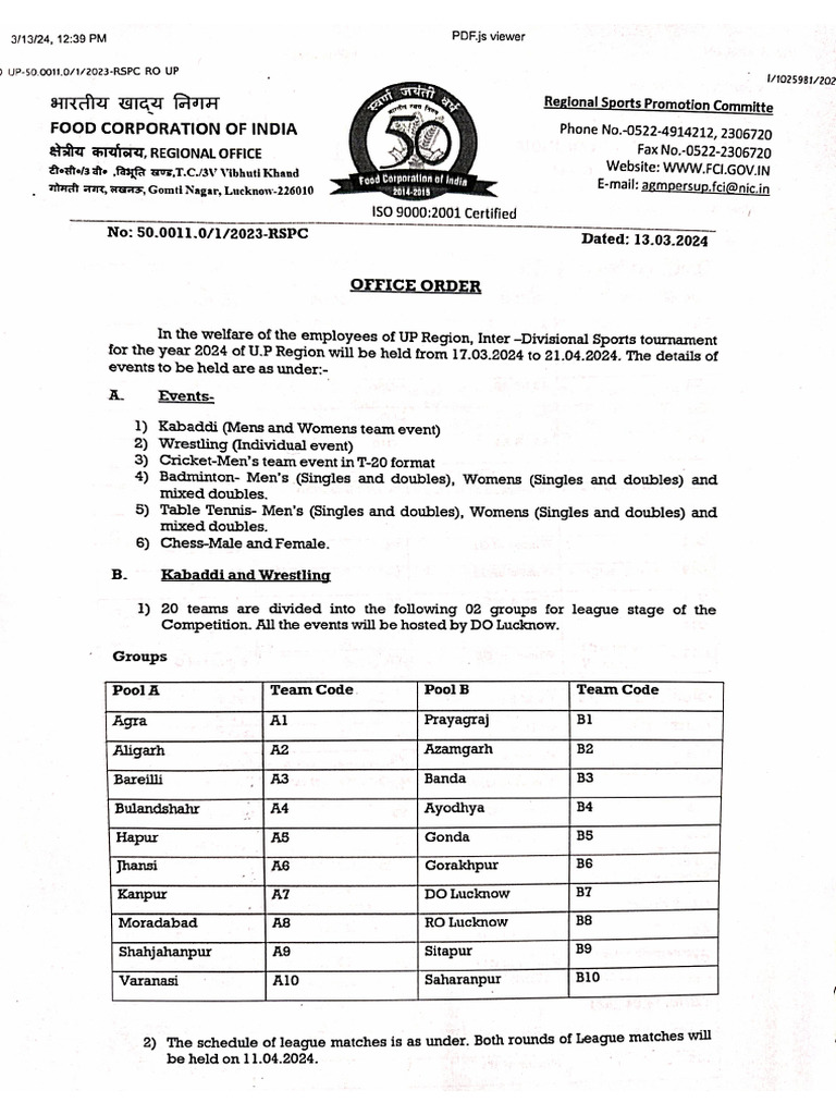 RSPC O.O 2024 | PDF