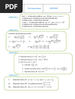 Cours de Mathématiques 2ème Bac PC | PDF | Fonction (Mathématiques ...