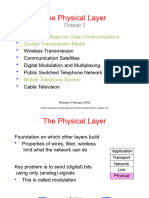 Chapter-2-1 Physical Layer-Updated