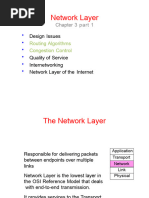 Chapter3 1 NetworkLayer