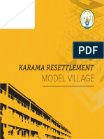 Karama Resstlement Model Village